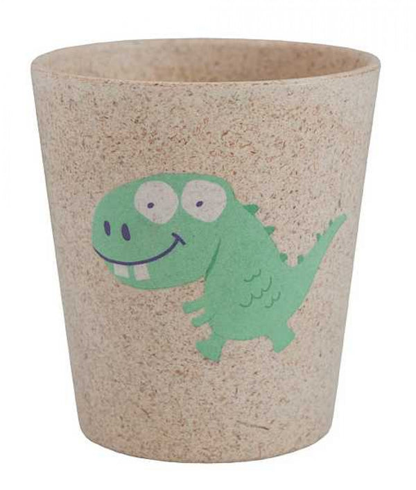Jack n Jill | Rinse / Storage Cup | Dino Skin Care Jack N' Jill Natural Toothpaste