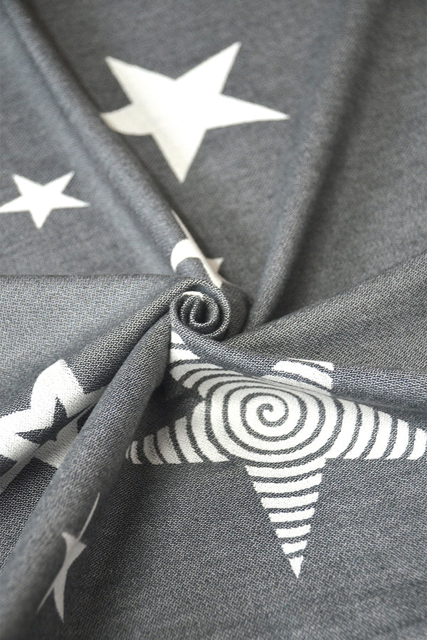 Kokadi Woven Wrap | Diorite Stars (cotton) BabyCarrier Kokadi
