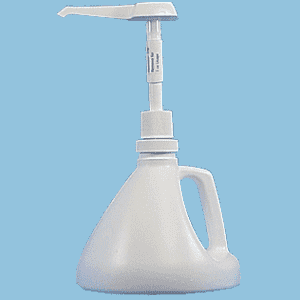 Laundry Detergent 1 Gallon Dispensing Pump Home Allen's Naturally