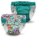 Lil Learnerz Training Pants & Swim Diaper 2 pk ClothDiapers Rumparooz - Kanga Care