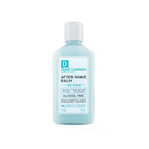 Duke Cannon - Cooling After-Shave Balm 6 oz. SkinCare Duke Cannon