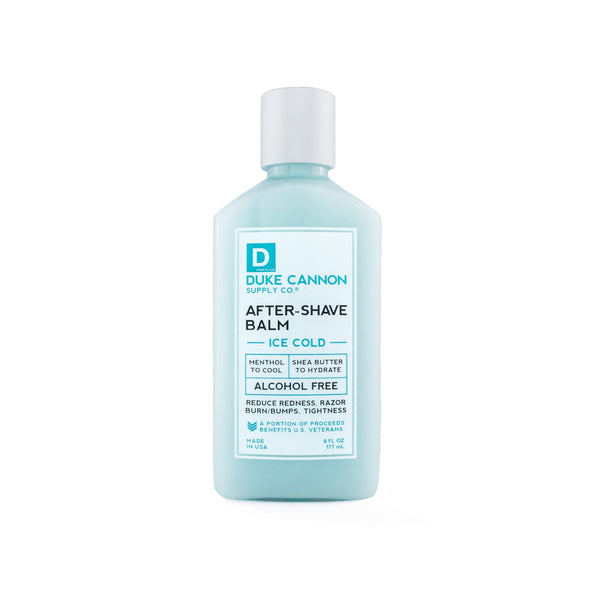 Duke Cannon - Cooling After-Shave Balm 6 oz. SkinCare Duke Cannon