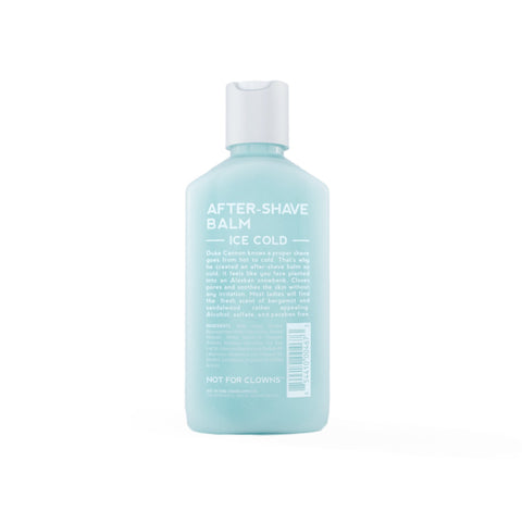 Duke Cannon - Cooling After-Shave Balm 6 oz. SkinCare Duke Cannon