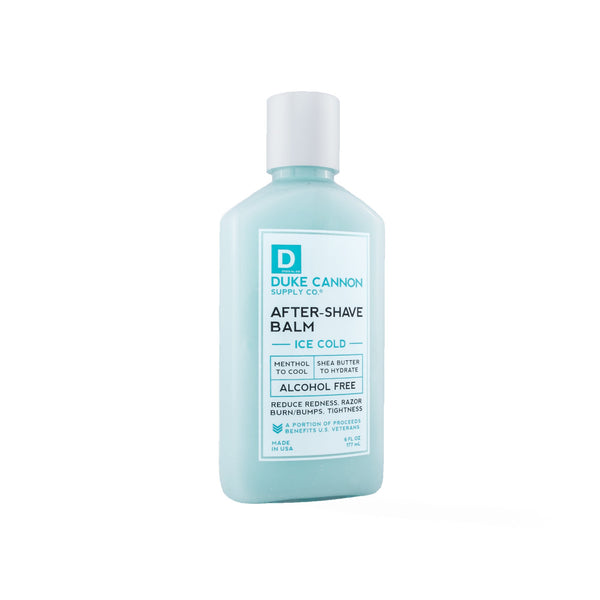 Duke Cannon - Cooling After-Shave Balm 6 oz. SkinCare Duke Cannon