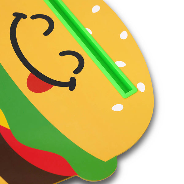 Good Banana Lap Desk - Cheeseburger Toys Good Banana