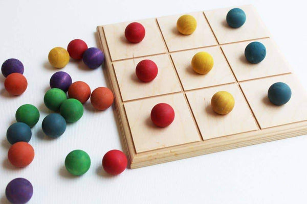 Mama May I - Pattern Board Toys Mama May I