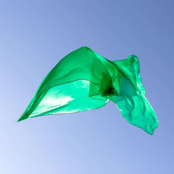 Sarah's Silks | Playsilks Toys Sarah's Silks Emerald
