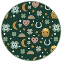 Emerson and Friends - Lucky Charm Bamboo Convertible Romper Clothing Emerson and Friends