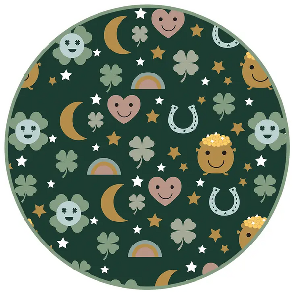 Emerson and Friends - Lucky Charm Bamboo Convertible Romper Clothing Emerson and Friends