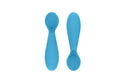 EzPz ~ Tiny Spoon (2-pack)  EZPZ Happy Mats Blue