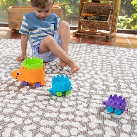 Fat Brain Toys ~ Hiding Hedgehogs Toys Fat Brain Toys