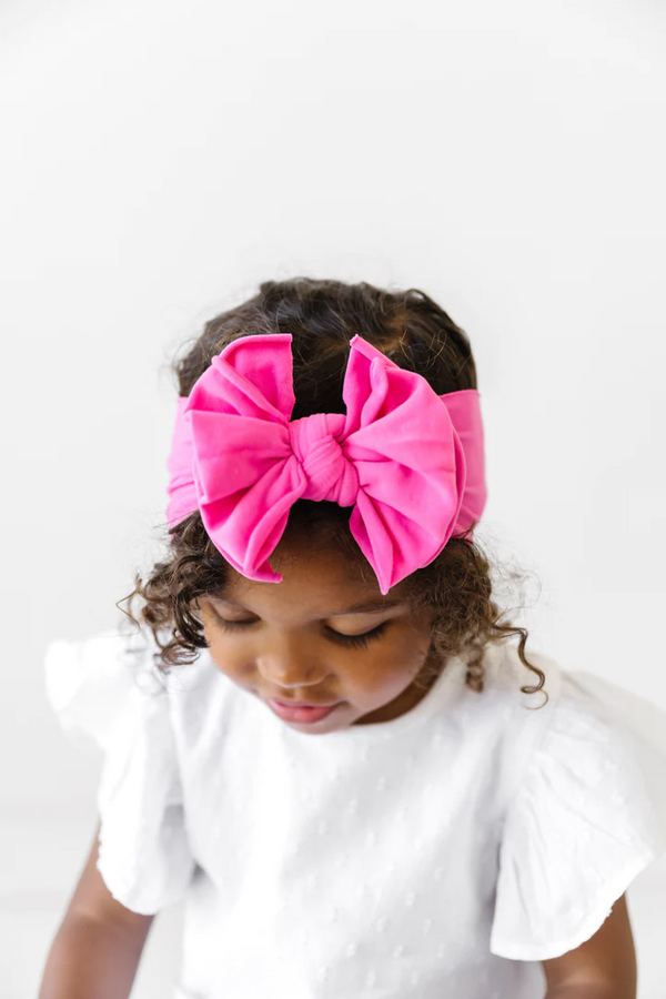 Baby Bling Bows | FAB-BOW-LOUS Headband ~ Gumball Baby Baby Bling Bows