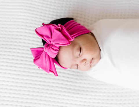 Baby Bling Bows | FAB-BOW-LOUS Headband ~ Gumball Baby Baby Bling Bows