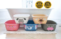 Prince Lionheart | Tubimal Infant & Toddler Tub ~ Sheep BathTime Prince Lionheart