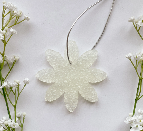 Coyer Candle Co | Flower Air Freshener I've Reach a New Level of Eff It Home Coyer Candle Co. Vanilla