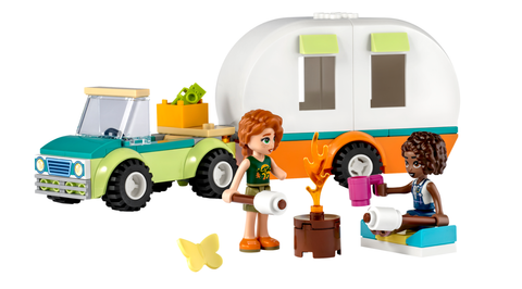 Lego | Friends - Holiday Camping Trip Toys Lego