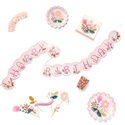 Lucy Darling ~ Garden Party - Party in a Box Card Lucy Darling