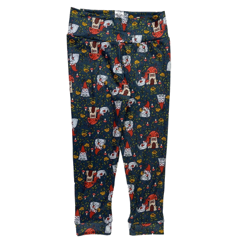 Bumblito Leggings ~ Gnome Place Like Home Clothing Bumblito