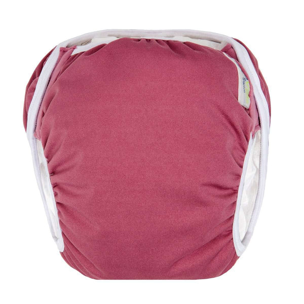 GroVia Swim Diaper  GroVia   in rose