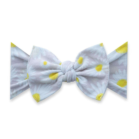 Baby Bling Bows | Patterned Knot Headband ~ Daisy Mae Baby Baby Bling Bows