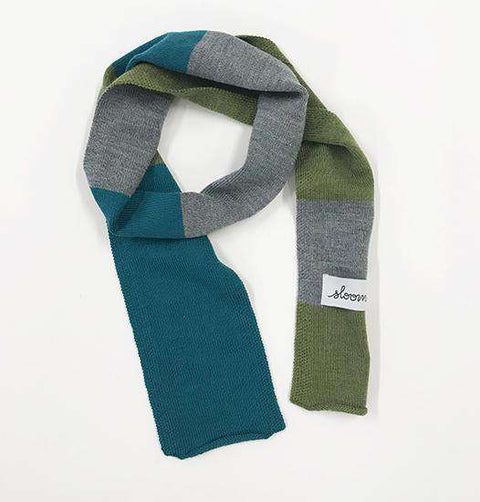 Sloomb Scarf Clothing sustainablebabyish | sloomb Hebrides