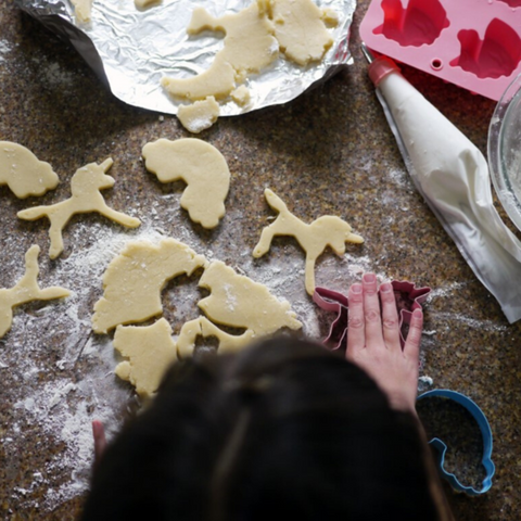 Handstand Kitchen | Rainbows & Unicorns Cookie Cutter 10 Piece Boxed Set Home Handstand Kitchen