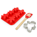 Handstand Kitchen | Gingerbread Man Baking Set Home Handstand Kitchen