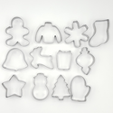 Handstand Kitchen | Winter Wonderland 12 Piece Cookie Cutters Home Handstand Kitchen