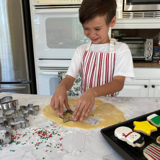 Handstand Kitchen | Winter Wonderland 12 Piece Cookie Cutters Home Handstand Kitchen