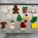 Handstand Kitchen | Winter Wonderland 12 Piece Cookie Cutters Home Handstand Kitchen