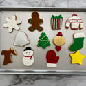 Handstand Kitchen | Winter Wonderland 12 Piece Cookie Cutters Home Handstand Kitchen   