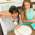 Handstand Kitchen | Ice Cream Parlor Cake Making Set Home Handstand Kitchen