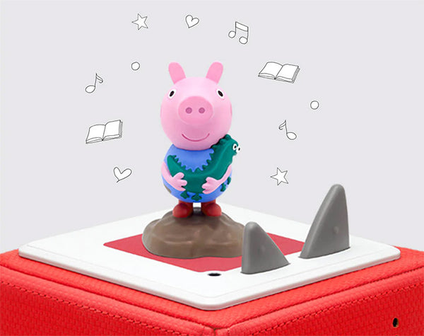 Tonies - Peppa Pig - George Toys Tonies