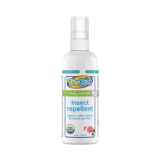 TruKid | Insect Repellent 4oz. ClothDiapers TruKid   