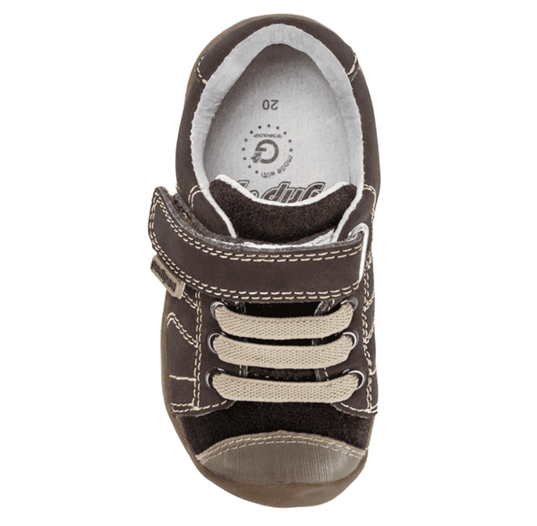 Grip N Go Pediped | Jake Chocolate Shoes Pediped