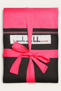 je porte mon children's| Rose & Cafe Noir BabyCarrier Je Porte Mon Bebe