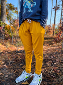 Bumblito Jogger Pants ~ Honey Mustard Clothing Bumblito