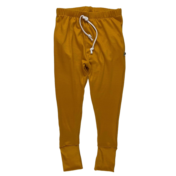 Bumblito Jogger Pants ~ Honey Mustard Clothing Bumblito