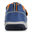 Flex Pediped | Justice Navy / Orange Shoes Pediped