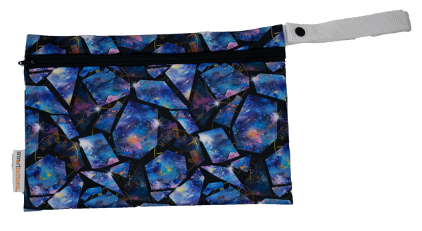 Smart Bottoms | Small On the Go Wetbag ~ The Fourth Dimension ClothDiapers Smart Bottoms