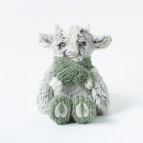 Slumberkins | Shine Bright Yak Kin + Shine Bright Affirmation Card Toys Slumberkins