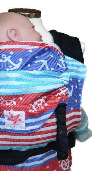 Kokadi Tai Tai Baby Carrier | Ahoi BabyCarrier Kokadi