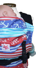 Kokadi Tai Tai Baby Carrier | Ahoi BabyCarrier Kokadi