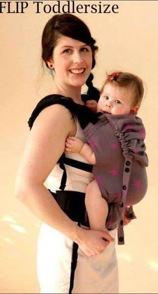Kokadi FLIP Baby Carrier | Erna im Wunderland BabyCarrier Kokadi