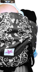 Kokadi FLIP | Mr. Wunderland Toddler XL (18mo - 30mo) BabyCarrier Kokadi