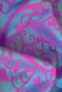 Kokadi Woven Wrap | Lina Im Magicland  (cotton) Size 4 BabyCarrier Kokadi