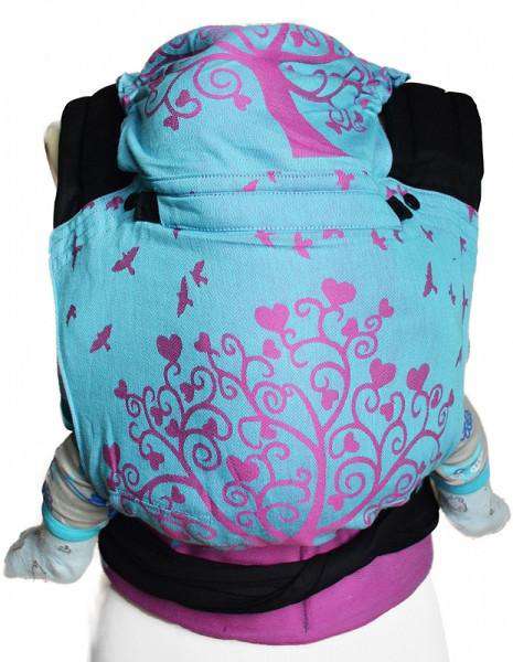 Kokadi FLIP Baby Carrier | Erna im Wunderland BabyCarrier Kokadi
