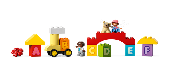 Lego  | Duplo ~ Alphabet Town Toys Lego   