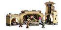 Lego  | Boba Fett's Throne Room Toys Lego