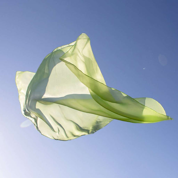 Sarah's Silks | Playsilks Toys Sarah's Silks Lime